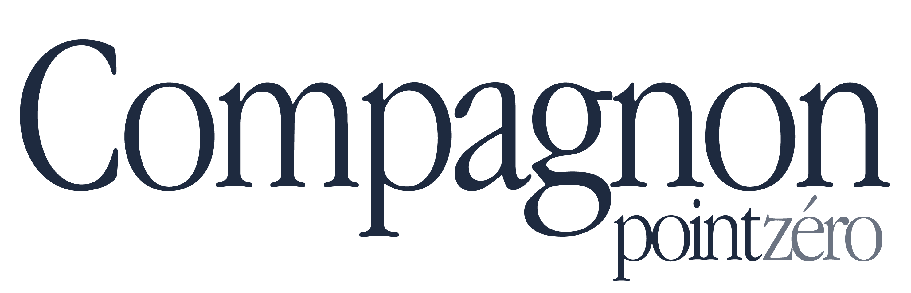 Compagnon Point Zéro