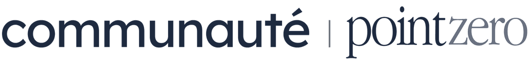 communauté pointzero
